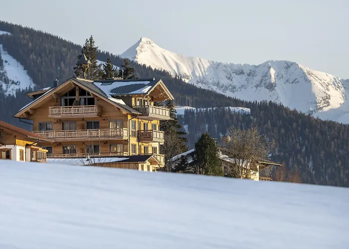 Alpin Residenz Dachsteinperle Aparthotel