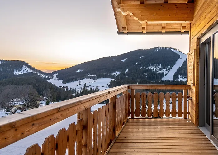 Alpin Residenz Dachsteinperle 4* Ramsau am Dachstein