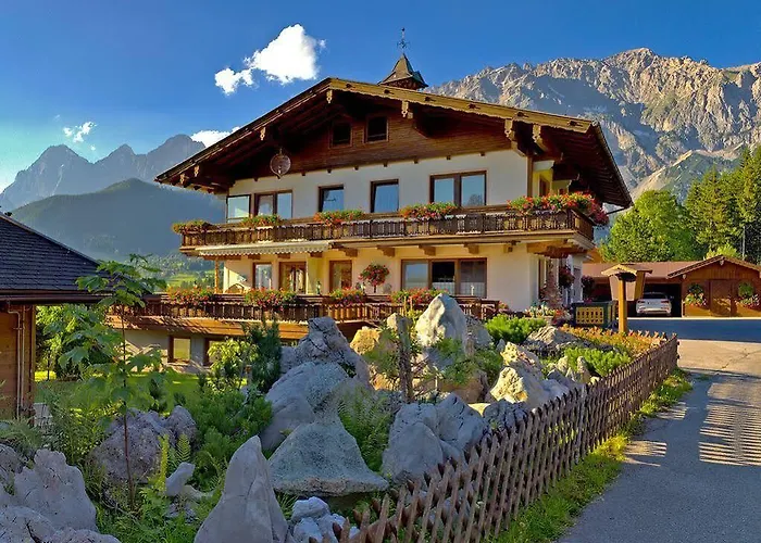 Aparthotel Alpin Residenz Dachsteinperle Ramsau am Dachstein