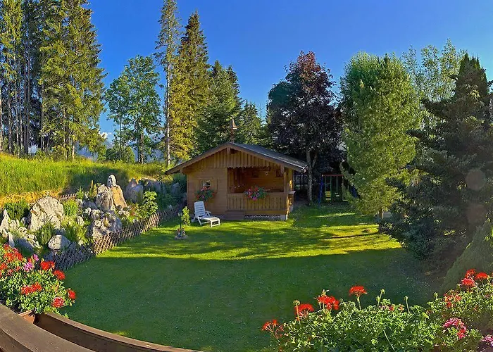 Alpin Residenz Dachsteinperle Aparthotel